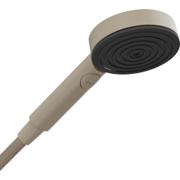 Beige Hansgrohe Pulsify Planet Edition Select hånddusj